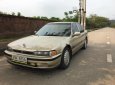 Honda Accord 1990 - Bán xe Honda Accord 1990, màu vàng, nhập khẩu nguyên chiếc