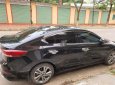 Hyundai Elantra   2018 - Bán Hyundai Elantra năm 2018, màu đen như mới, 605 triệu