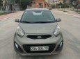 Kia Morning 2012 - Bán xe Kia Morning đời 2012, màu xám, xe nhập, 212 triệu