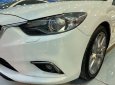 Mazda 6   2016 - Bán Mazda 6 2.5 năm sản xuất 2016, màu trắng, giá chỉ 709 triệu
