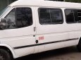 Ford Transit 2002 - Cần bán gấp Ford Transit đời 2002, màu trắng, giá rẻ