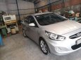 Hyundai Accent 2011 - Bán Hyundai Accent đời 2011, màu bạc, xe nhập