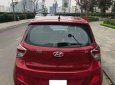 Hyundai Grand i10   2016 - Cần bán lại xe Hyundai Grand i10 sản xuất 2016, màu đỏ, 360 triệu