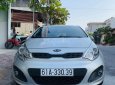 Kia Rio 2012 - Xe Kia Rio đời 2012, màu bạc, nhập khẩu nguyên chiếc, 345 triệu