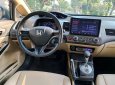 Honda Civic   2008 - Cần bán lại xe Honda Civic năm sản xuất 2008, màu bạc