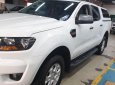 Ford Ranger 2018 - Mua xe giá thấp với chiếc Ford Ranger XLS AT, đời 2018, màu trắng, nhập khẩu nguyên chiếc