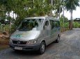 Mercedes-Benz Sprinter   2007 - Cần bán Mercedes Sprinter năm sản xuất 2007, màu bạc, 245tr