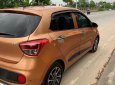 Hyundai Grand i10 2017 - Cần bán lại xe Hyundai Grand i10 sản xuất 2017, giá 370tr