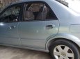 Ford Laser 2002 - Bán ô tô Ford Laser 2002, màu bạc, xe nhập, 136 triệu