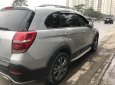 Chevrolet Captiva LTZ 2016 - Bán xe Chevrolet Captiva LTZ năm sản xuất 2016, màu bạc, giá chỉ 599 triệu