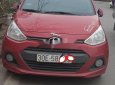 Hyundai Grand i10 2016 - Bán Hyundai Grand i10 đời 2016, màu đỏ, xe nhập, giá 320tr