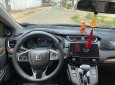Honda CR V 2018 - Bán Honda CR V năm sản xuất 2018, màu đen, nhập khẩu