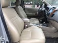 Toyota Fortuner 2.7V 2009 - Many Car cần bán lại Toyota Fortuner 2.7V năm 2009, màu bạc