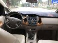 Toyota Innova   2010 - Cần bán gấp Toyota Innova 2010, màu bạc, 330 triệu