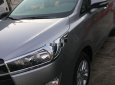 Toyota Innova   2017 - Bán ô tô Toyota Innova năm sản xuất 2017, màu xám, 580 triệu