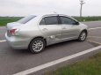 Toyota Vios   2008 - Bán Toyota Vios năm sản xuất 2008, màu bạc, giá tốt