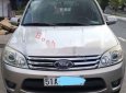 Ford Escape 2009 - Cần bán lại xe Ford Escape đời 2009, màu bạc