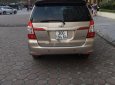 Toyota Innova   2015 - Cần bán xe Toyota Innova năm sản xuất 2015, chính chủ, giá 445tr