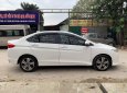 Honda City   2014 - Cần bán gấp Honda City đời 2015, màu trắng 