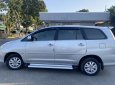 Toyota Innova G 2010 - Cần bán Toyota Innova G đời 2010, màu bạc, giá siêu rẻ