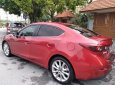 Mazda 3   2015 - Cần bán Mazda 3 đời 2015, màu đỏ, còn mới  