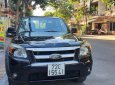 Ford Ranger   2011 - Bán xe Ford Ranger sản xuất năm 2011, màu đen, số sàn, 330 triệu