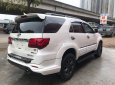 Toyota Fortuner 2015 - Bán Toyota Fortuner Sportivo AT sản xuất năm 2015, màu trắng