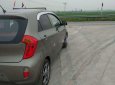 Kia Morning 2012 - Bán xe Kia Morning đời 2012, màu xám, xe nhập, 212 triệu