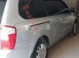 Kia Carnival   LX 2.9 MT  2009 - Bán Kia Carnival LX 2.9 MT sản xuất năm 2009, màu trắng