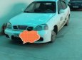 Daewoo Lanos 2005 - Cần bán xe Daewoo Lanos đời 2005, màu trắng, 75tr