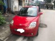 Chevrolet Spark   2010 - Cần bán Chevrolet Spark năm sản xuất 2010, màu đỏ, nhập khẩu