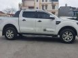 Ford Ranger   2015 - Cần bán lại xe Ford Ranger năm sản xuất 2015, màu trắng, nhập khẩu, số tự động