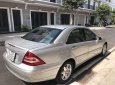 Mercedes-Benz C class   2004 - Cần bán xe Mercedes C180K đời 2004, màu bạc, nhập khẩu 