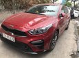 Kia Cerato 2019 - Cần bán lại xe Kia Cerato sản xuất 2019, màu đỏ giá cạnh tranh