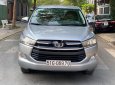 Toyota Innova 2018 - Cần bán Toyota Innova đời 2018, màu bạc, giá chỉ 605 triệu