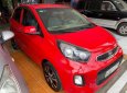 Kia Morning   2015 - Cần bán xe Kia Morning đời 2015, màu đỏ