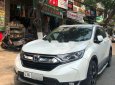 Honda CR V   2018 - Bán ô tô Honda CR V 2018, màu trắng, xe nhập