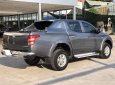 Mitsubishi Triton   2016 - Cần bán Mitsubishi Triton sản xuất 2016, màu xám, xe nhập  