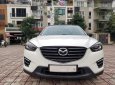 Mazda CX 5 2016 - Cần bán lại chiếc Mazda CX5 Signature Pre 2.5AT FWD, đời 2016, màu trắng, giá tốt