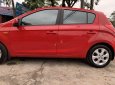 Hyundai i20   2011 - Bán xe Hyundai i20 sản xuất 2011, màu đỏ