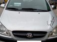 Hyundai Getz 2009 - Cần bán lại xe Hyundai Getz đời 2009, màu bạc, 169 triệu