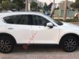 Mazda CX 5 2018 - Cần bán lại xe Mazda CX 5 đời 2018, màu trắng, 880tr