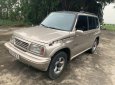 Suzuki Vitara   2005 - Bán Suzuki Vitara năm 2005, màu bạc, chính chủ, giá 158tr