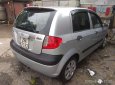 Hyundai Getz   2009 - Bán Hyundai Getz đời 2009, màu bạc, nhập khẩu  