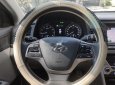 Hyundai Elantra   2018 - Bán ô tô cũ Hyundai Elantra năm 2018, màu nâu