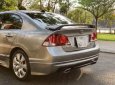 Honda Civic   2008 - Cần bán lại xe Honda Civic năm sản xuất 2008, màu bạc