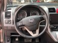 Honda CR V   2009 - Bán Honda CR V 2.4 AT đời 2009, màu đen, 460tr