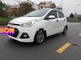 Hyundai Grand i10 2014 - Cần bán Hyundai Grand i10 năm sản xuất 2014, màu trắng, nhập khẩu nguyên chiếc 