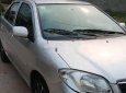 Toyota Vios 2005 - Bán Toyota Vios sản xuất năm 2005, màu bạc, giá tốt