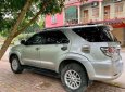 Toyota Fortuner   2013 - Bán ô tô Toyota Fortuner đời 2013, màu bạc ít sử dụng